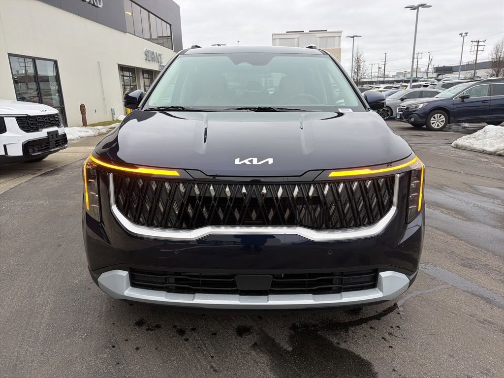 New 2026 Kia Carnival EX image 3