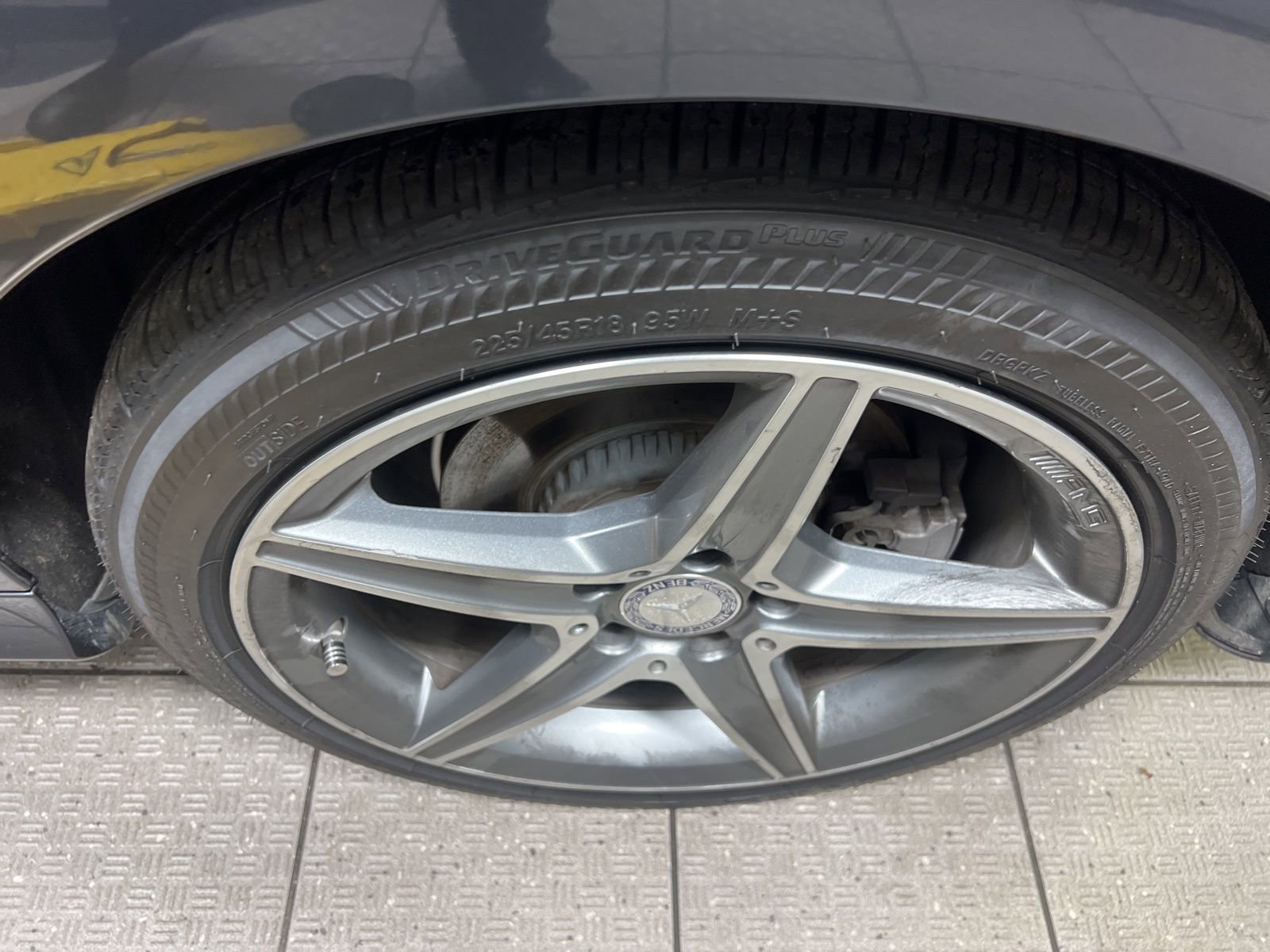 Used 2016 Mercedes-Benz C 300 4MATIC Sedan image 8