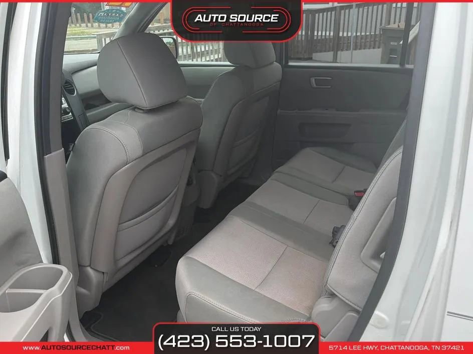 Used 2012 Honda Pilot EX image 20