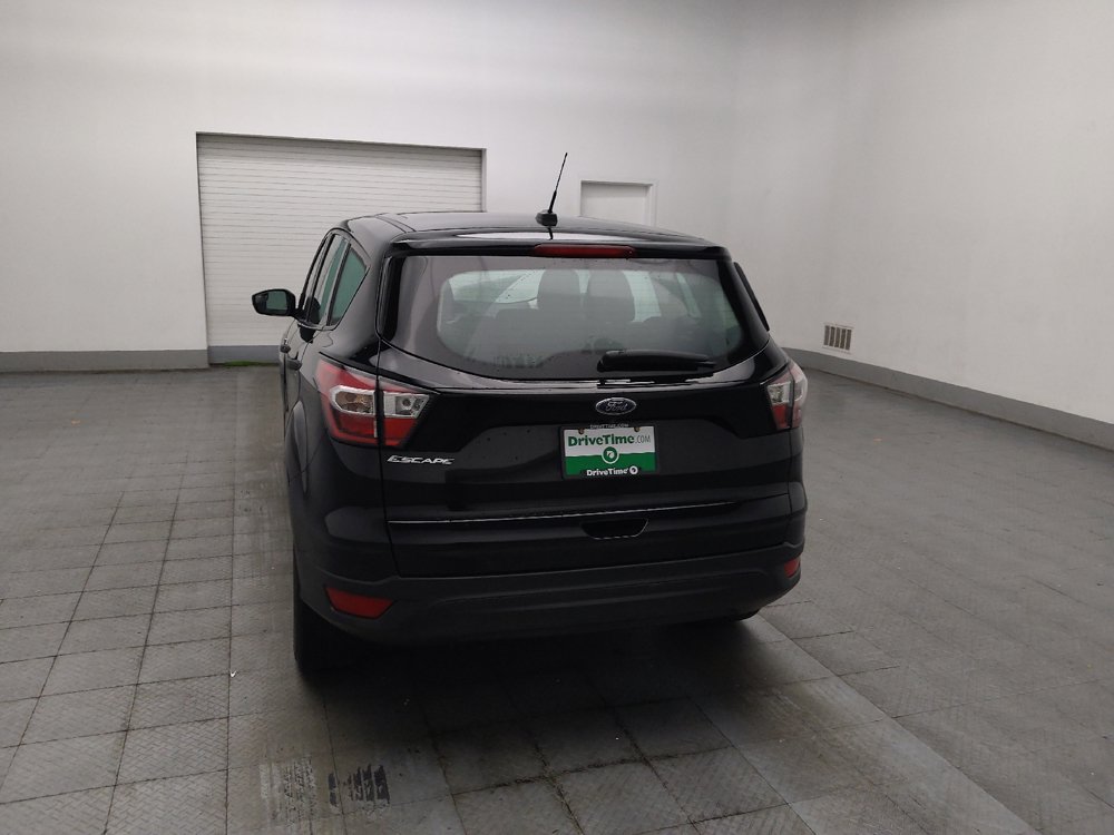 Used 2018 Ford Escape S FWD image 6