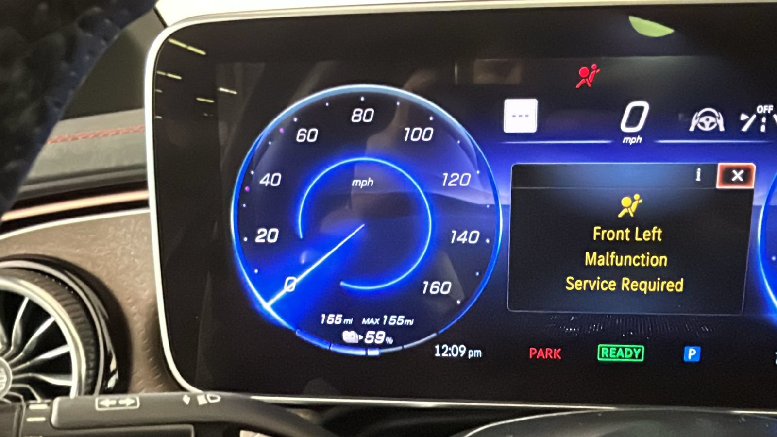 Used 2023 Mercedes-Benz EQE 350+ 4MATIC Sedan image 21