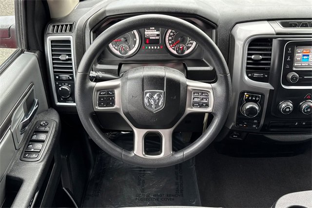 Used 2024 RAM 1500 Classic SLT image 18