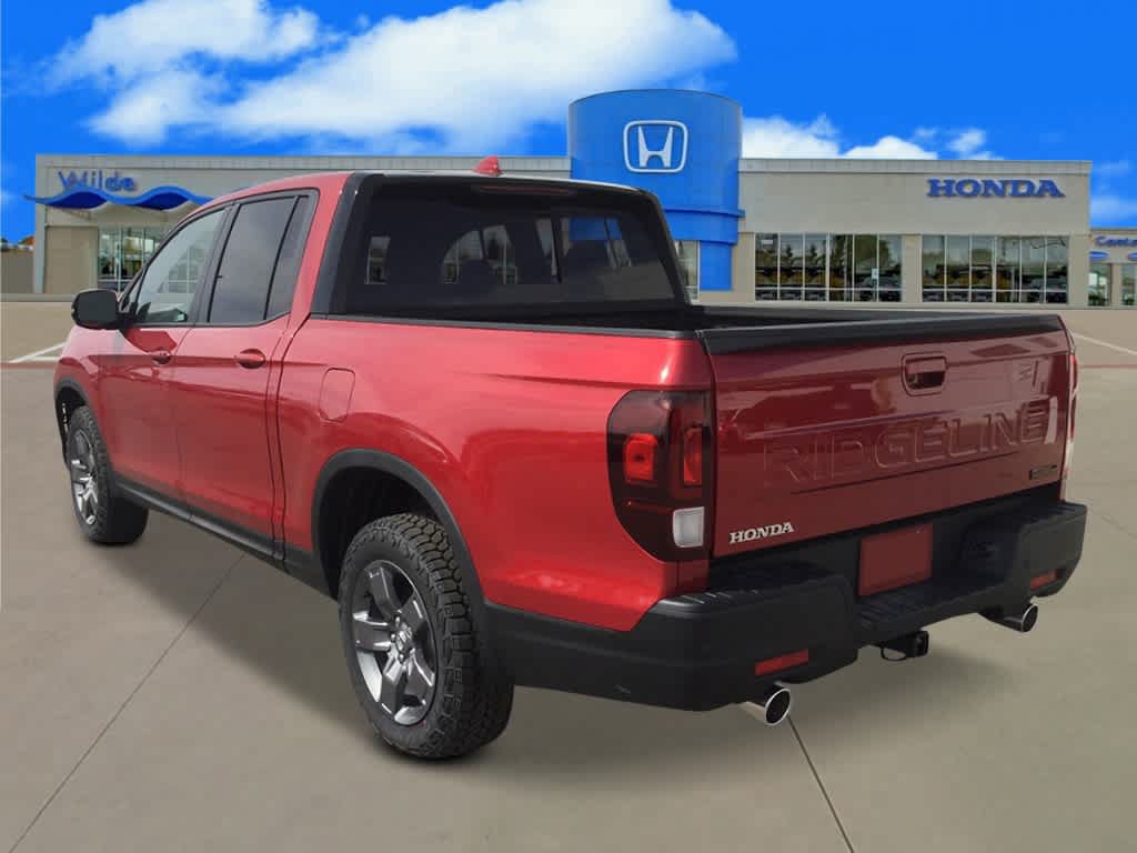 New 2026 Honda Ridgeline TrailSport image 3