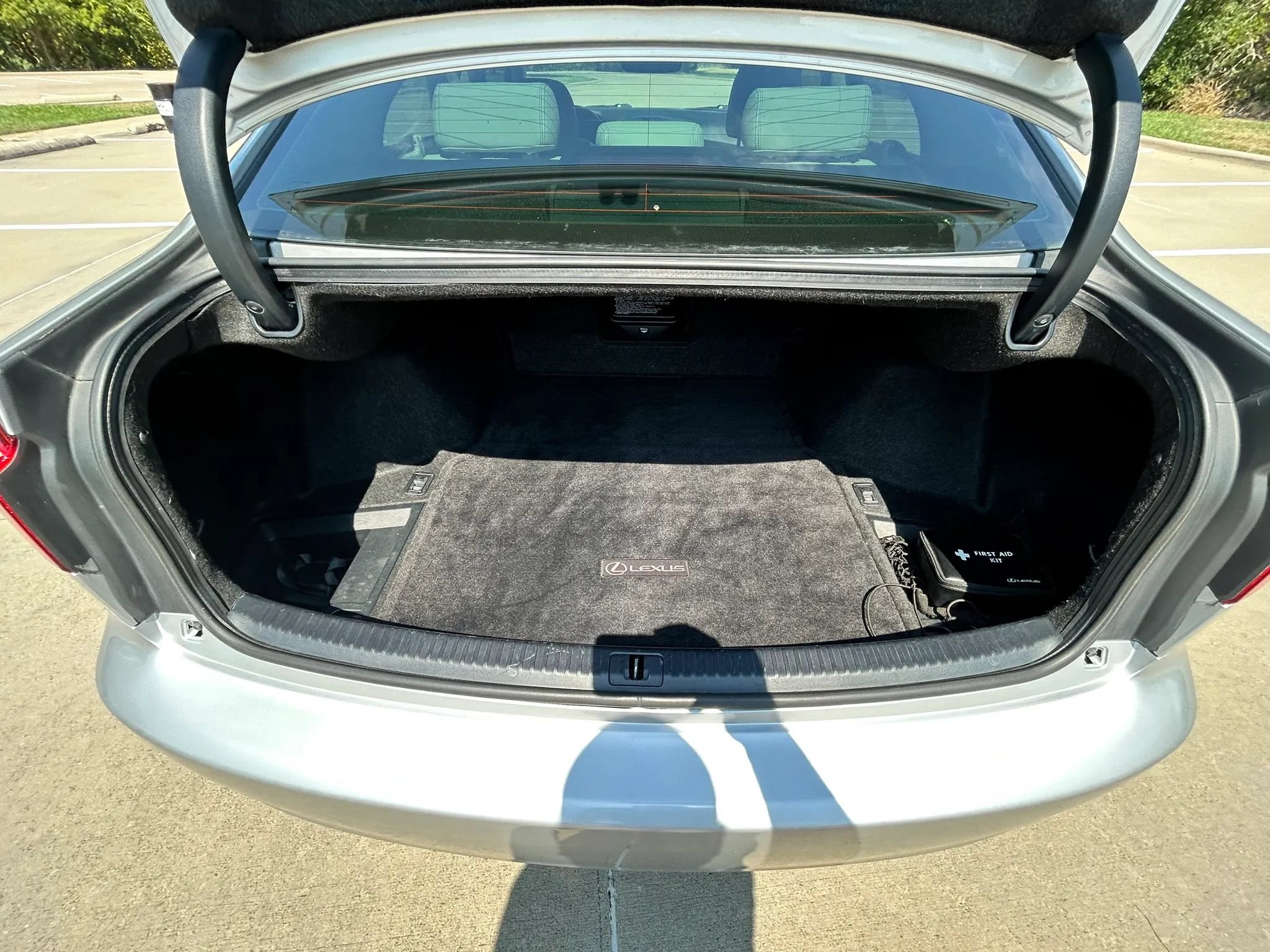 Used 2012 Lexus IS 250 w/ Premium Pkg Value Edition RWD image 11