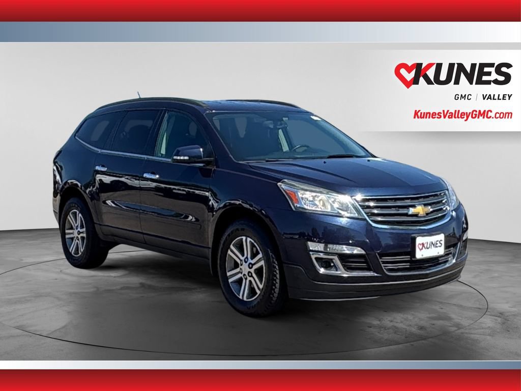 Used 2015 Chevrolet Traverse LT AWD/4WD video 1