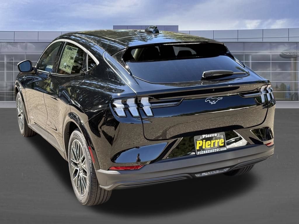 New 2026 Ford Mustang Mach-E Premium AWD/4WD image 8