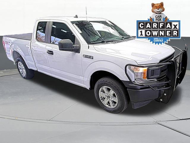 Used 2020 Ford F150 XL w/ Equipment Group 101A Mid