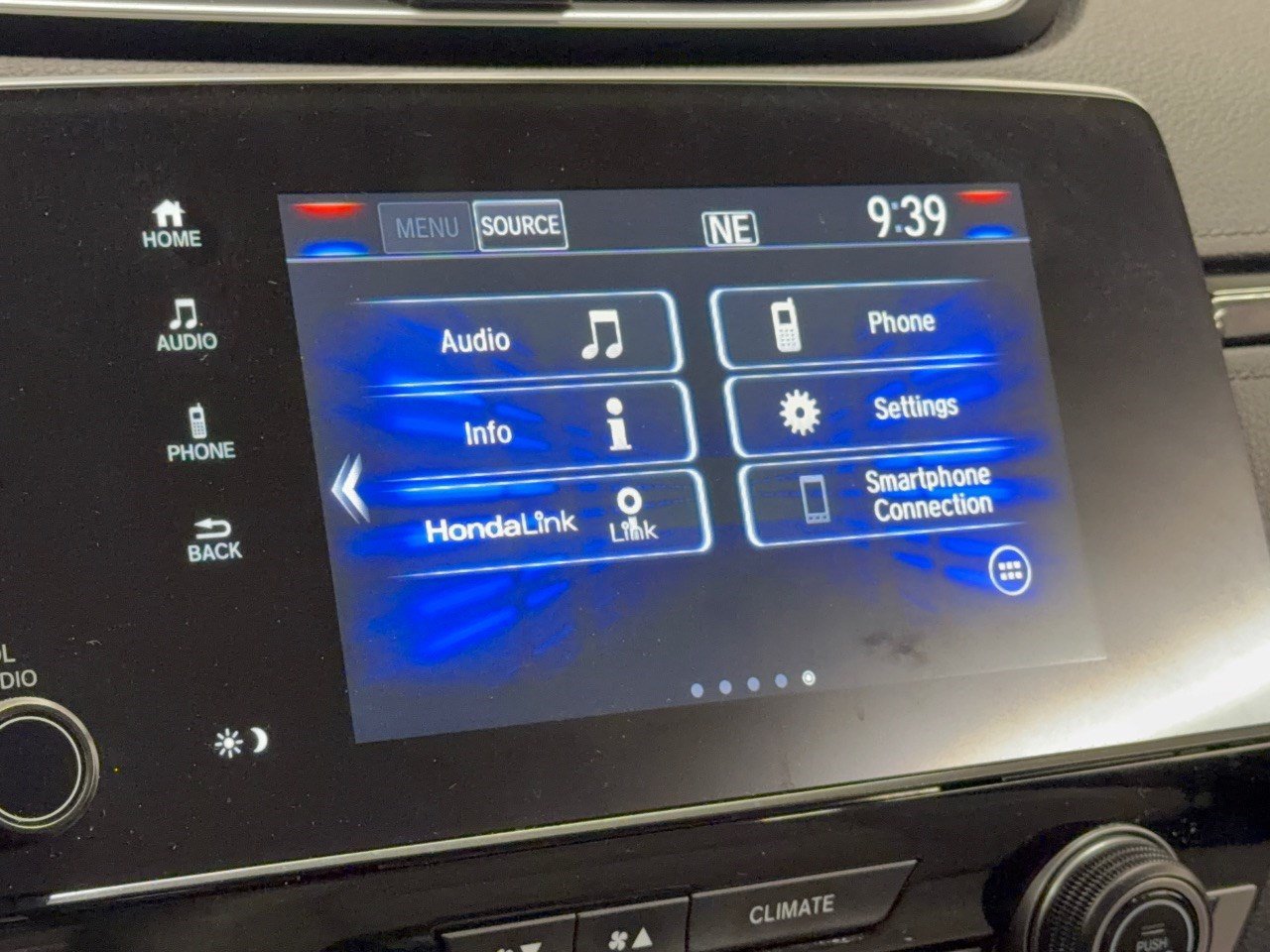 Used 2021 Honda CR-V EX-L image 23