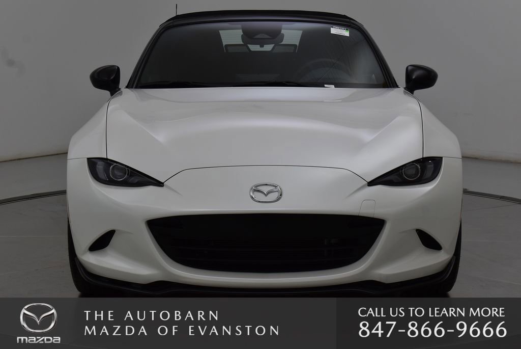 Certified 2025 MAZDA MX-5 Miata Club image 13