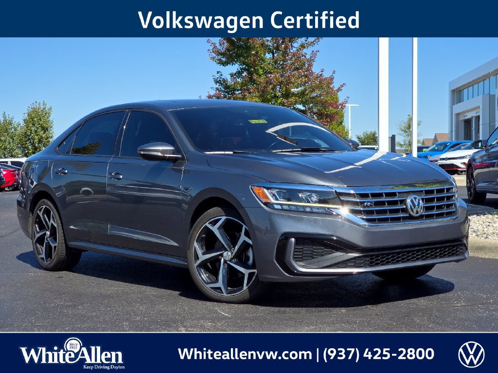 Used 2022 Volkswagen Passat 2.0T R-Line