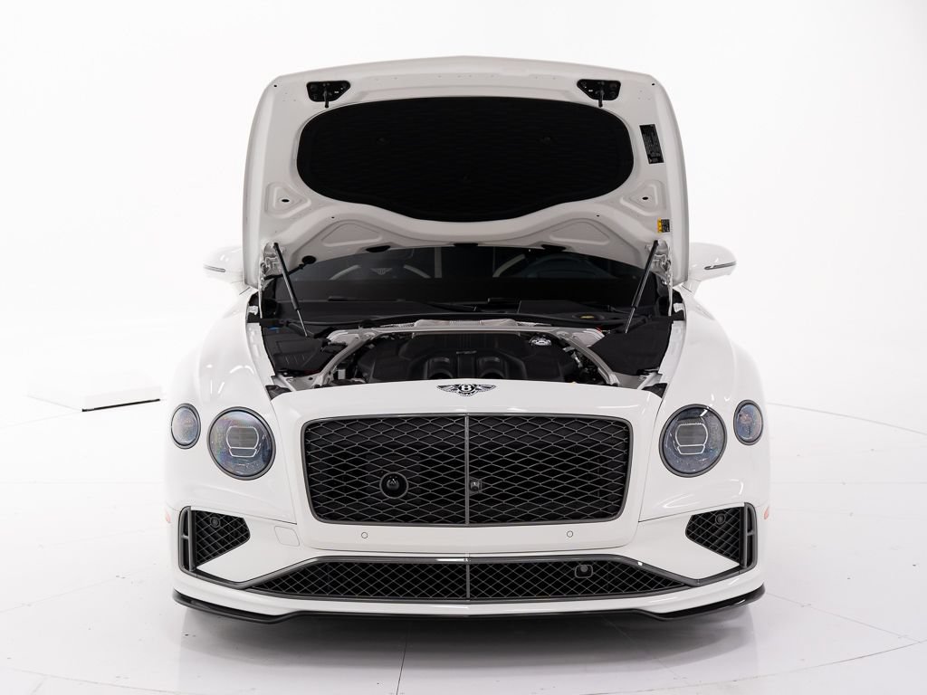 Used 2025 Bentley Flying Spur Plug-In Hybrid AWD/4WD image 49