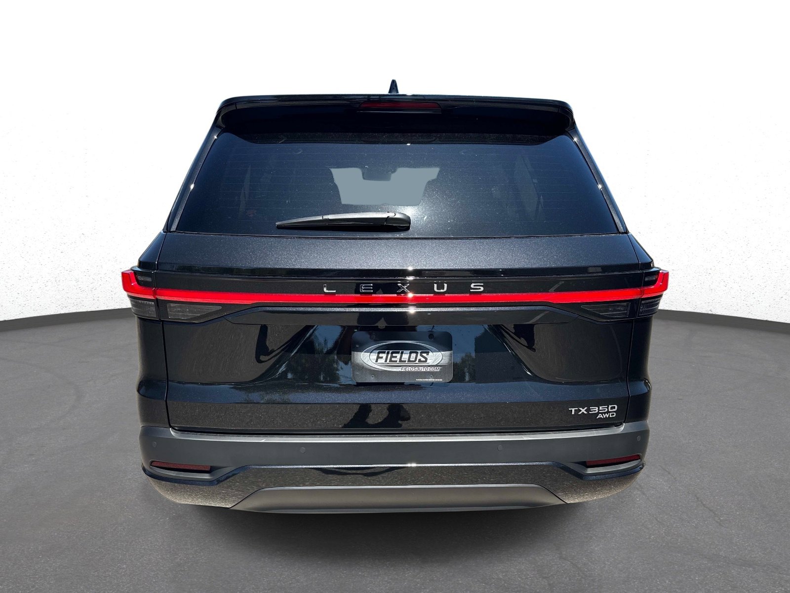 New 2026 Lexus TX 350 AWD image 4