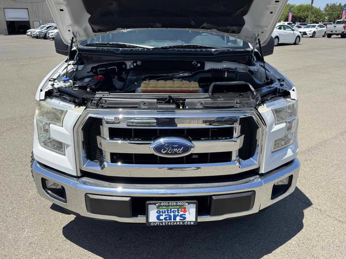 Used 2015 Ford F150 XLT RWD image 37