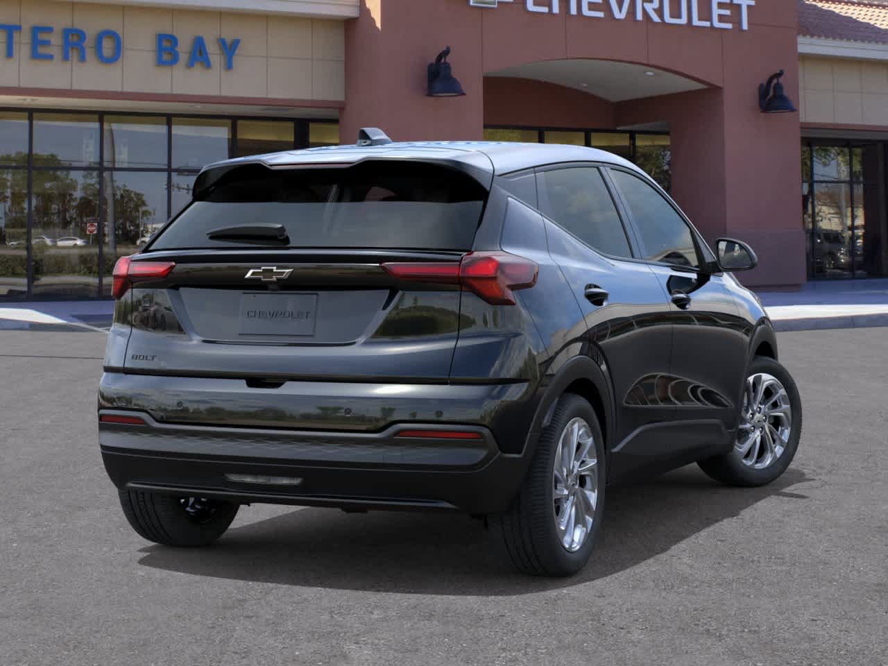 New 2027 Chevrolet Bolt LT w/ Comfort Package FWD image 4