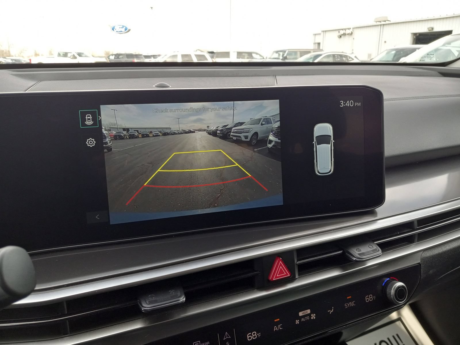 Used 2025 Kia Sorento S AWD/4WD image 22