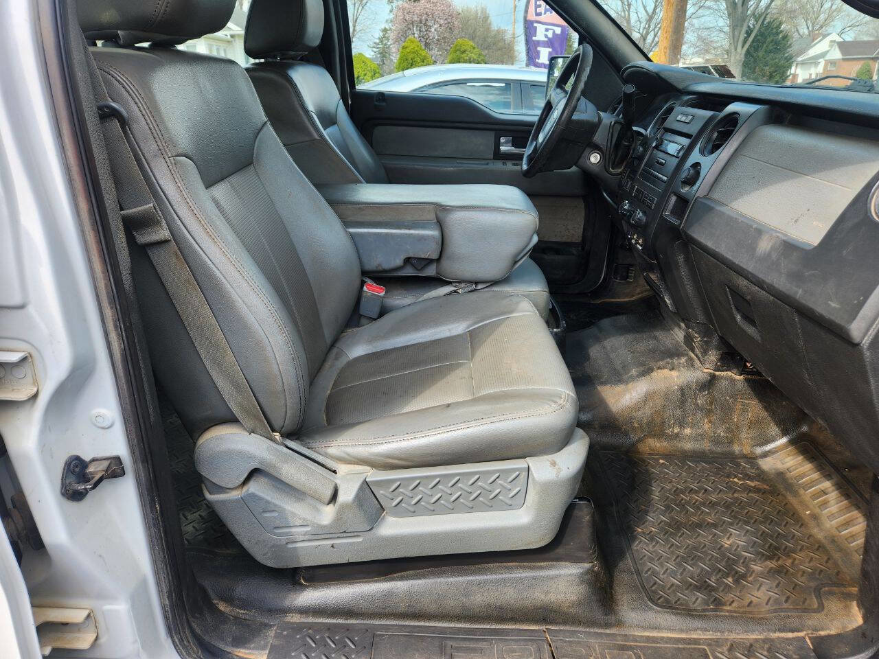 Used 2014 Ford F150 XL w/ Trailer Tow Package image 16