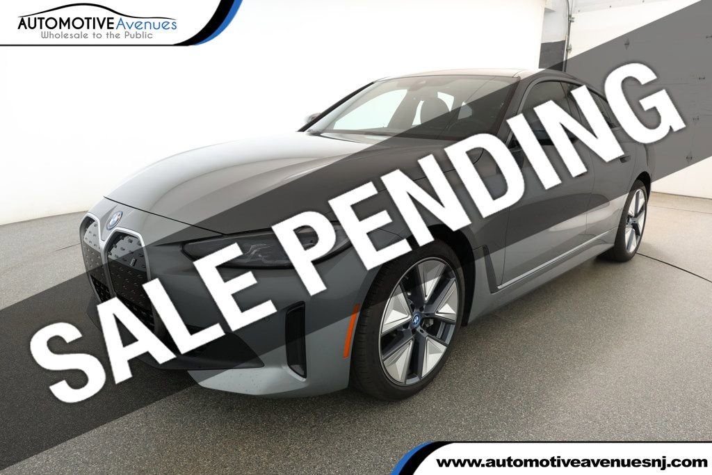 Used 2022 BMW i4 eDrive40 w/ Premium Package