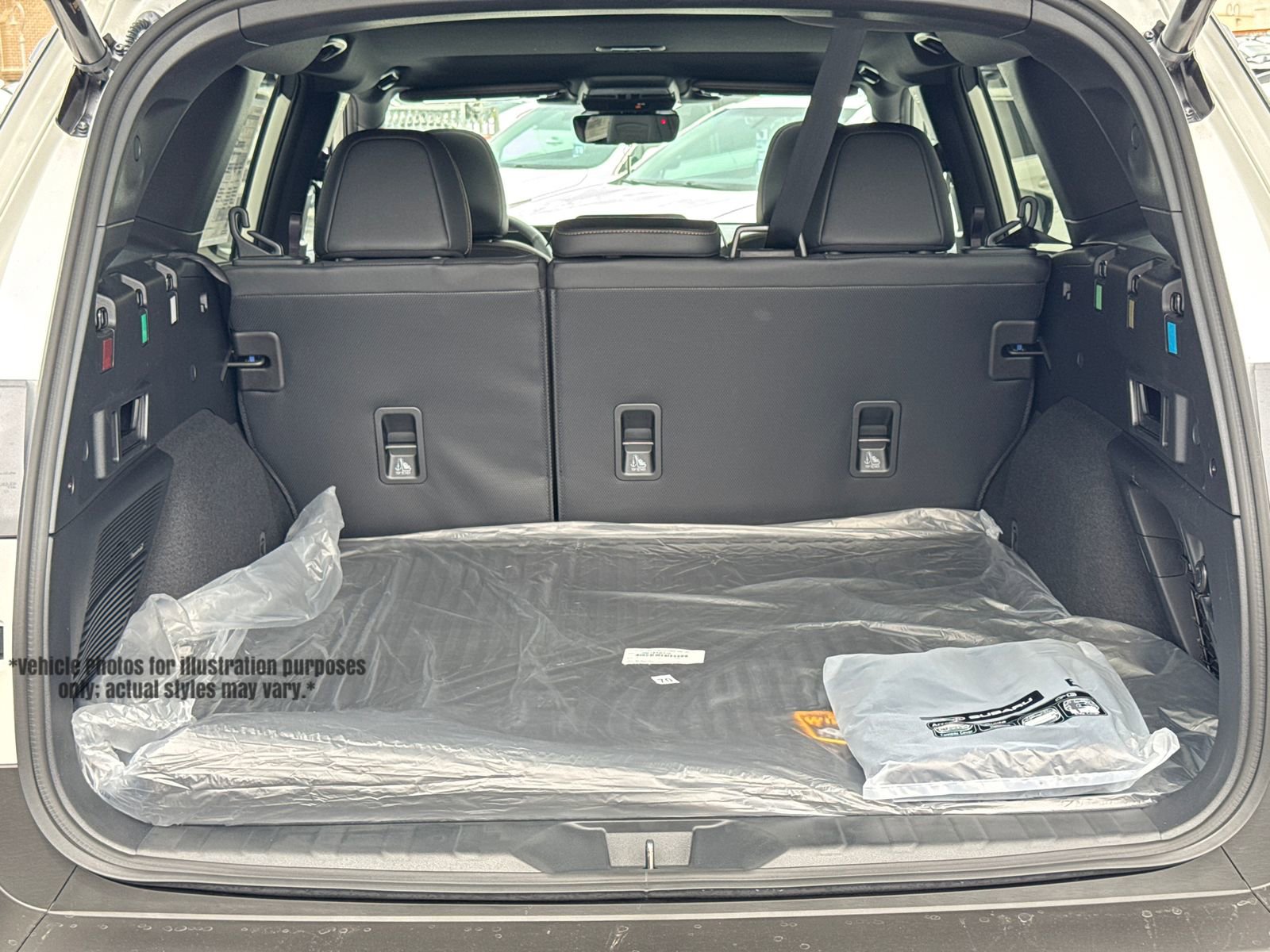 New 2026 Subaru Outback Wilderness AWD/4WD image 7