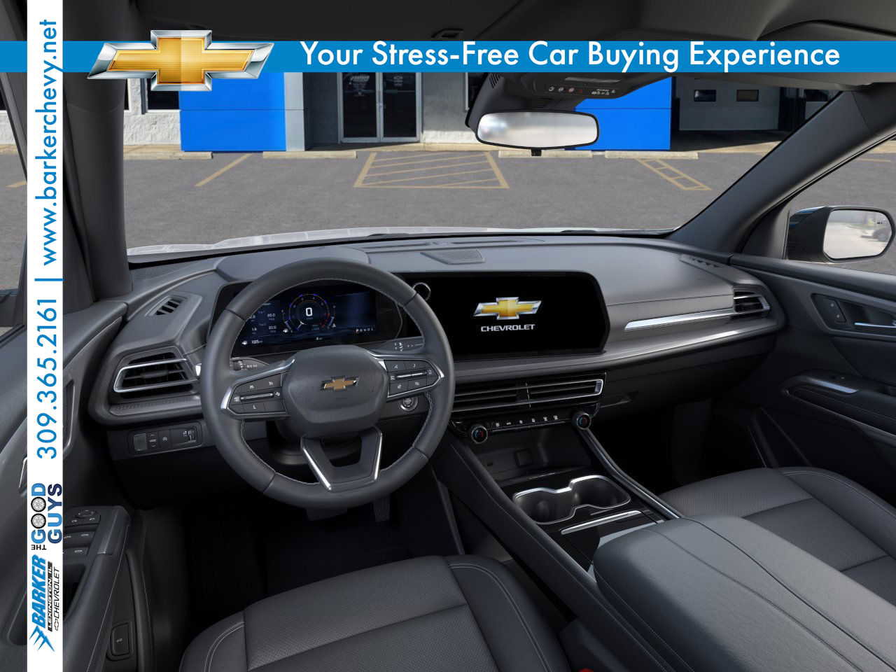 New 2026 Chevrolet Traverse LT image 15