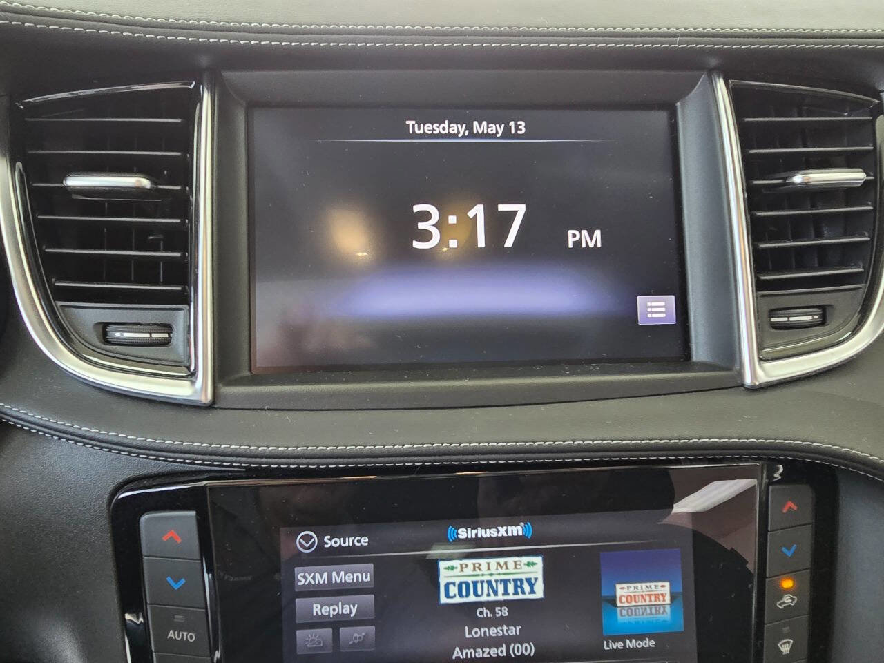 Used 2022 INFINITI QX50 Luxe image 29