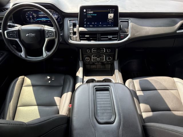 Used 2022 Chevrolet Suburban Z71 w/ Luxury Package AWD/4WD image 12