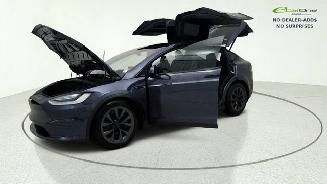 Used 2022 Tesla Model X AWD/4WD image 16