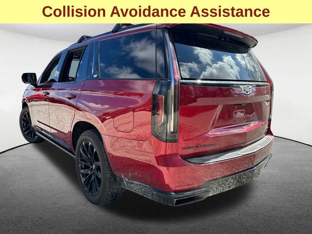 Used 2023 Cadillac Escalade Sport Platinum w/ LPO, ONYX Package image 10