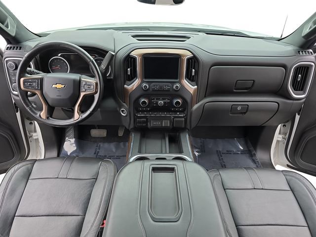 Used 2020 Chevrolet Silverado 1500 High Country w/ Technology Package image 9