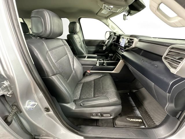 Used 2023 Toyota Tundra SR5 w/ TRD Sport Premium Package image 26