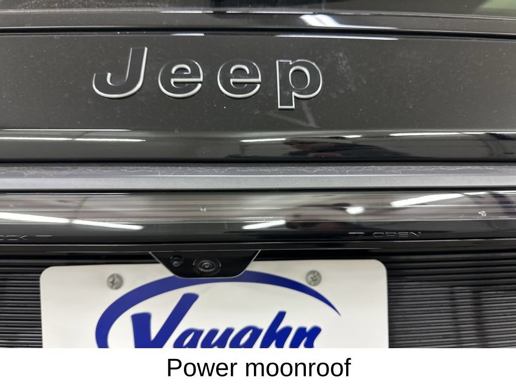 New 2026 Jeep Grand Wagoneer Summit AWD/4WD image 16
