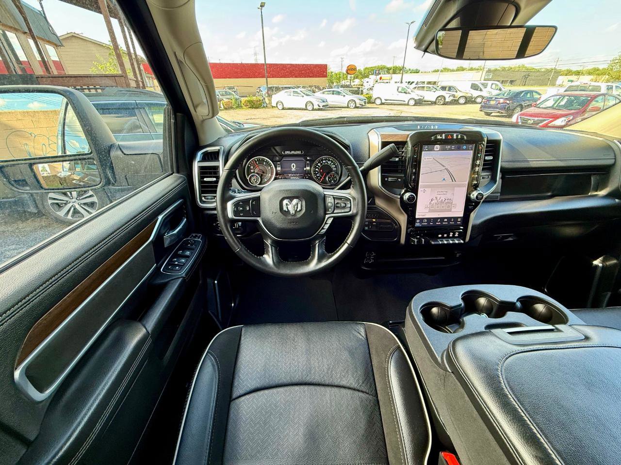 Used 2024 RAM 2500 Laramie w/ Safety Group image 19