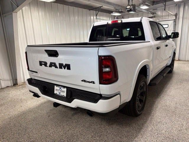 Used 2026 RAM 1500 Big Horn AWD/4WD image 3