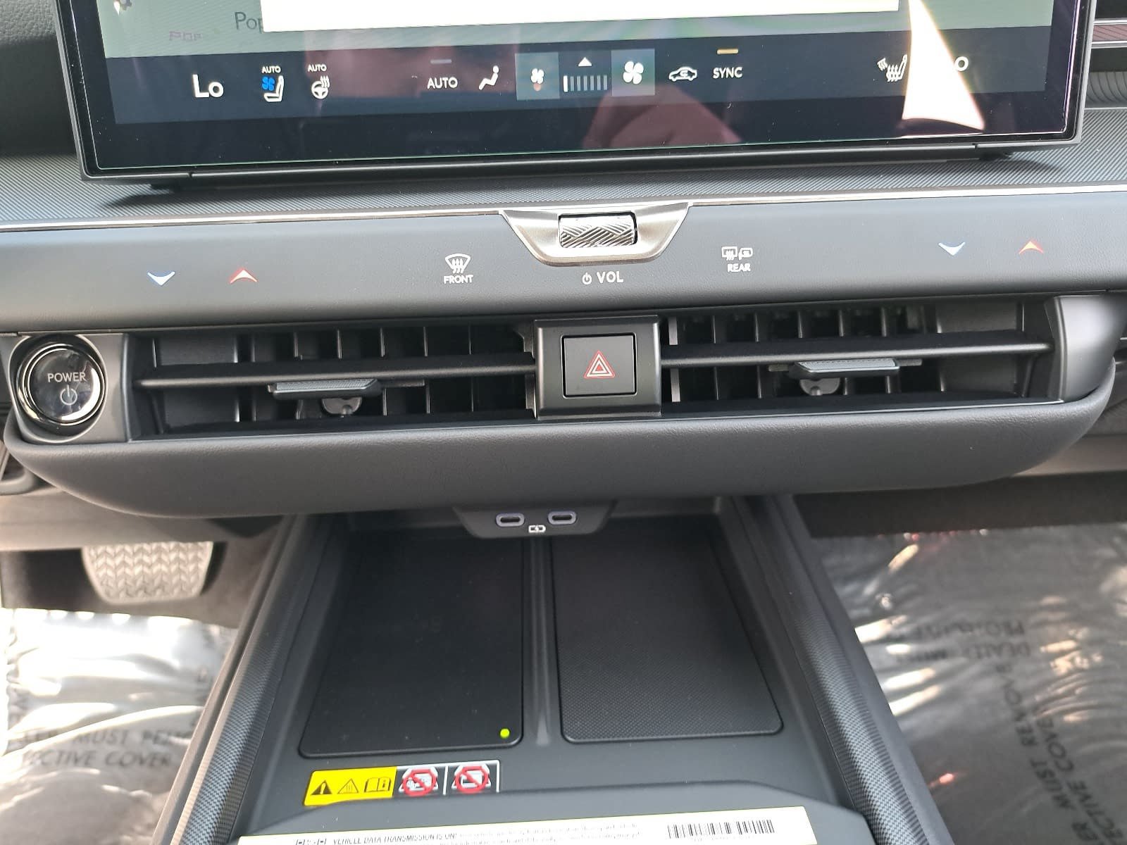 Used 2026 Lexus ES 500e w/ Convenience Package AWD/4WD image 26