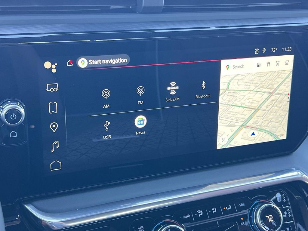 New 2026 GMC Sierra 3500 Denali Ultimate image 17