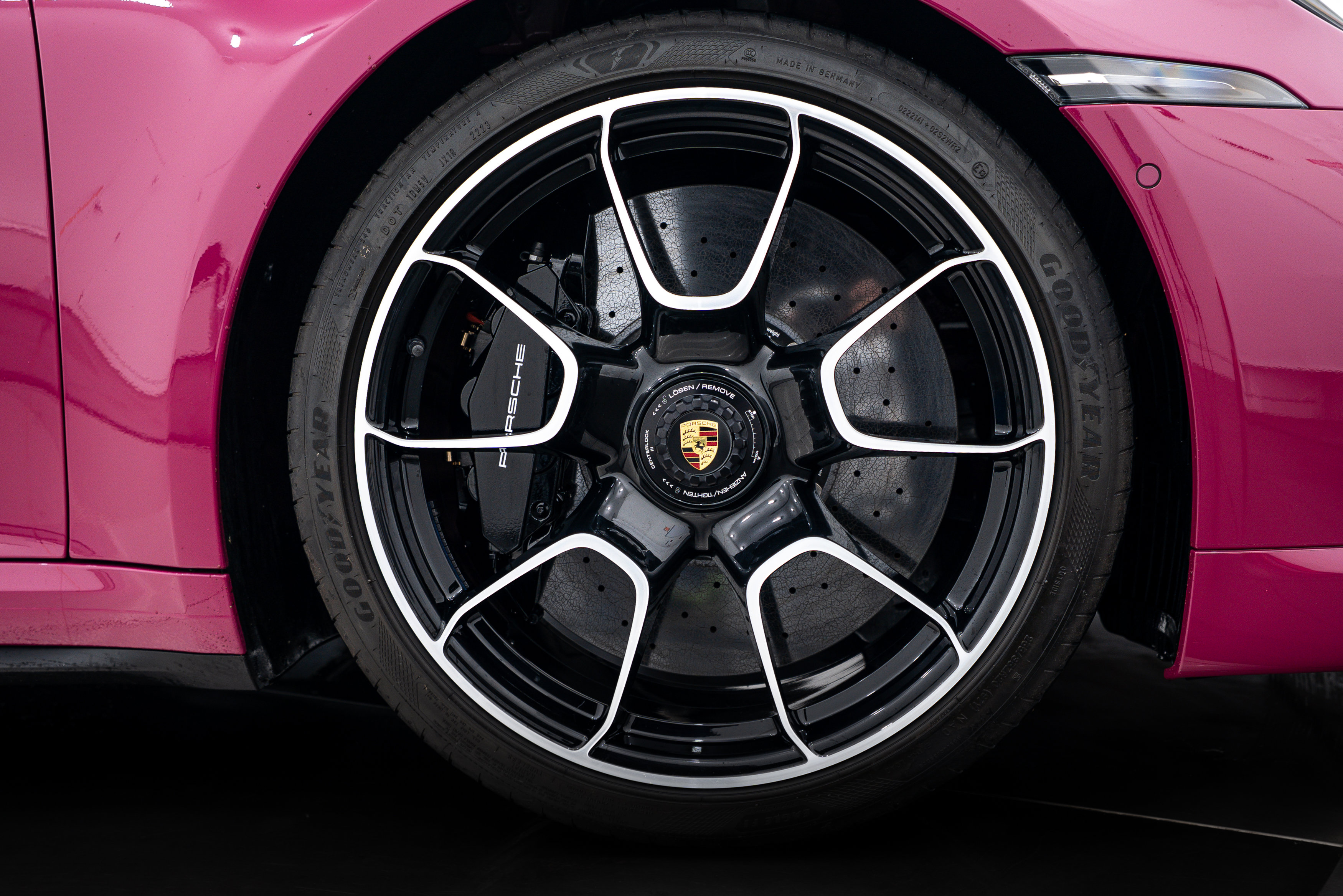 Certified 2024 Porsche 911 Turbo S image 11