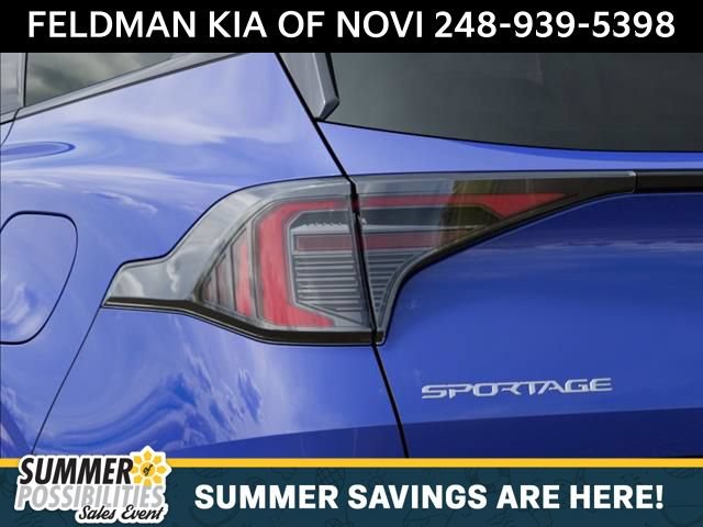 New 2026 Kia Sportage SX AWD/4WD image 11