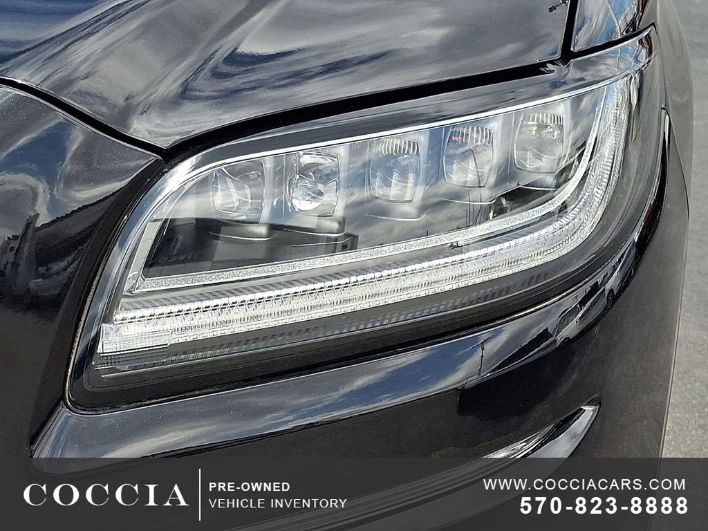Certified 2020 Lincoln Nautilus Black Label image 9