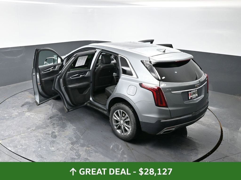 Used 2023 Cadillac XT5 Premium Luxury image 61