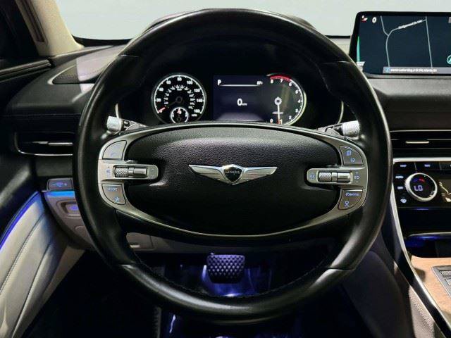 Used 2021 Genesis GV80 2.5T w/ Advanced Package 03 RWD image 35