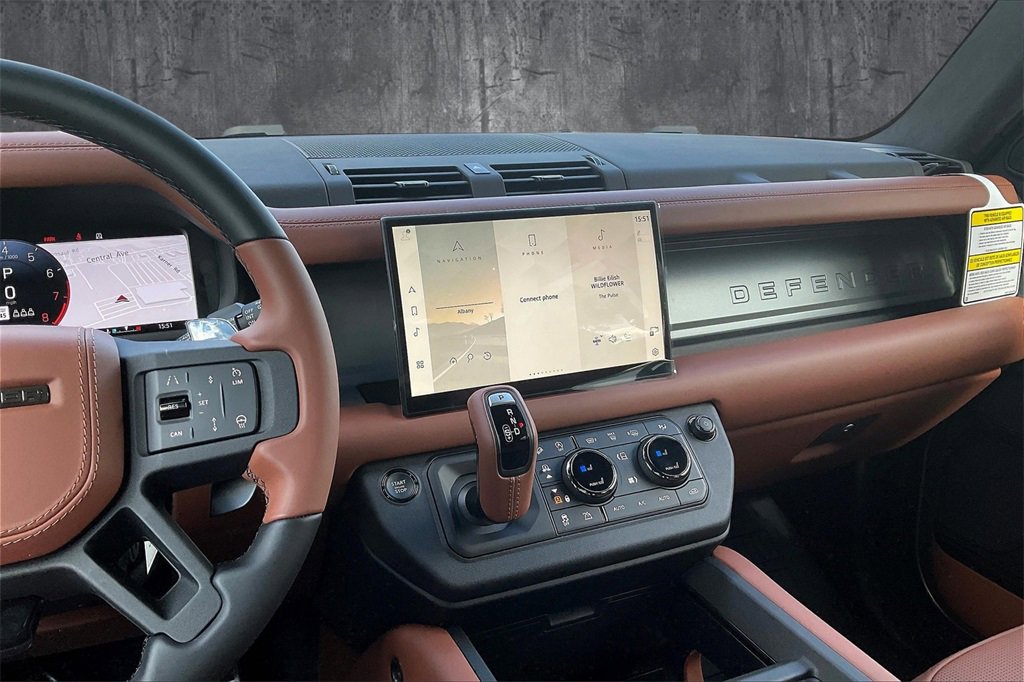 New 2025 Land Rover Defender 110 image 6