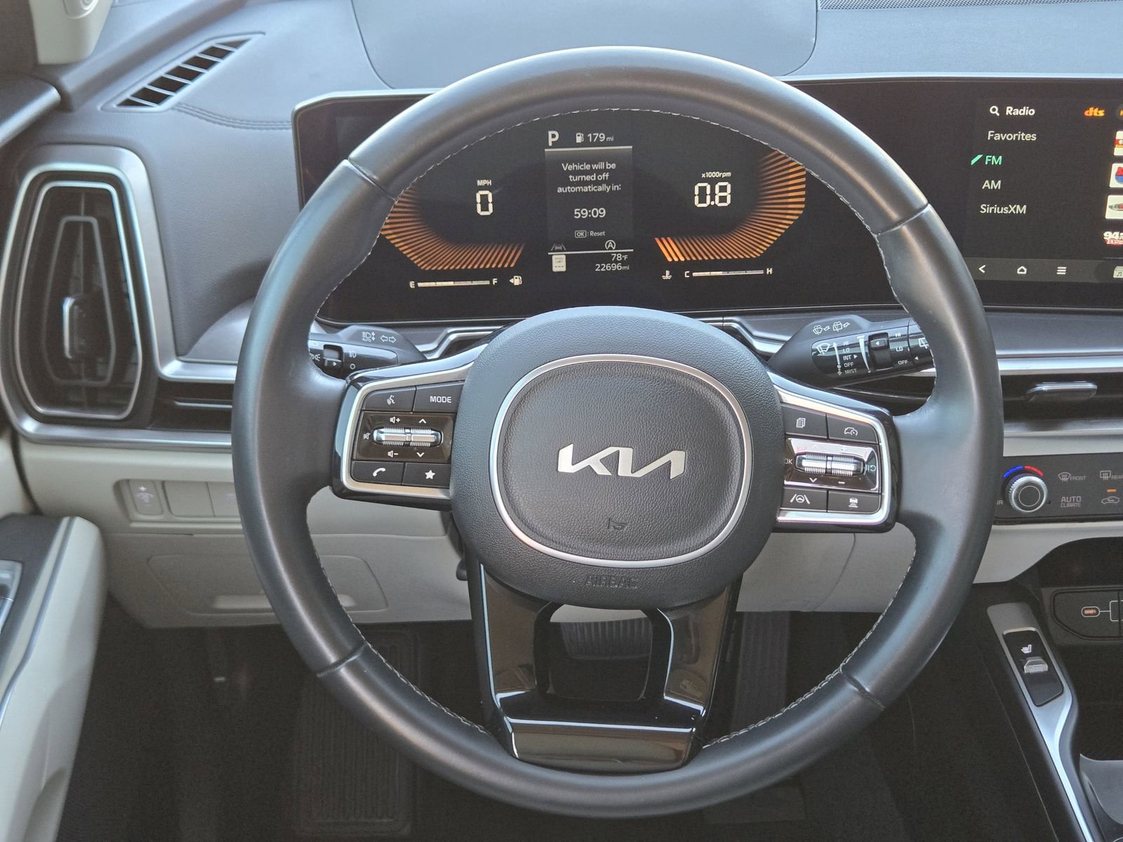 Used 2024 Kia Sorento EX image 14