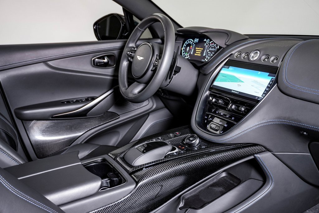 Used 2024 Aston Martin DBX 707 image 16