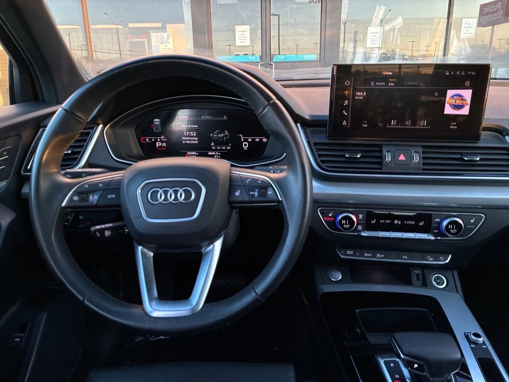 Used 2025 Audi Q5 2.0T Premium AWD/4WD image 13