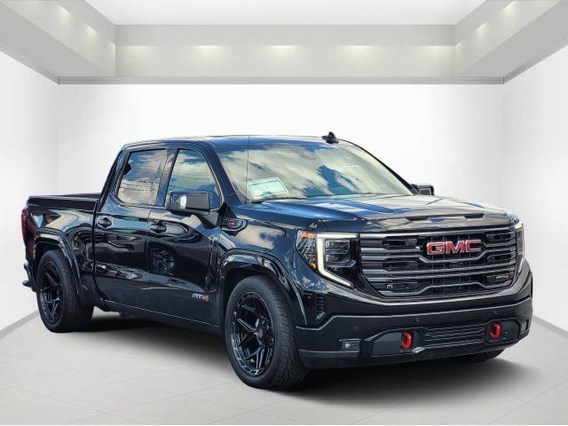 New 2025 GMC Sierra 1500 AT4 w/ Technology Package