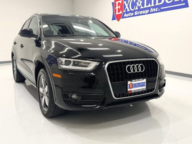 Used 2015 Audi Q3 2.0T Premium Plus w/ Driver Assistance Package image 9