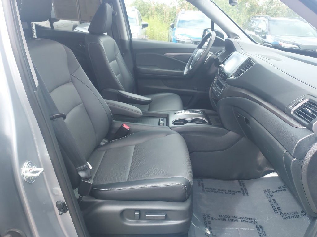 Used 2023 Honda Ridgeline RTL-E image 38