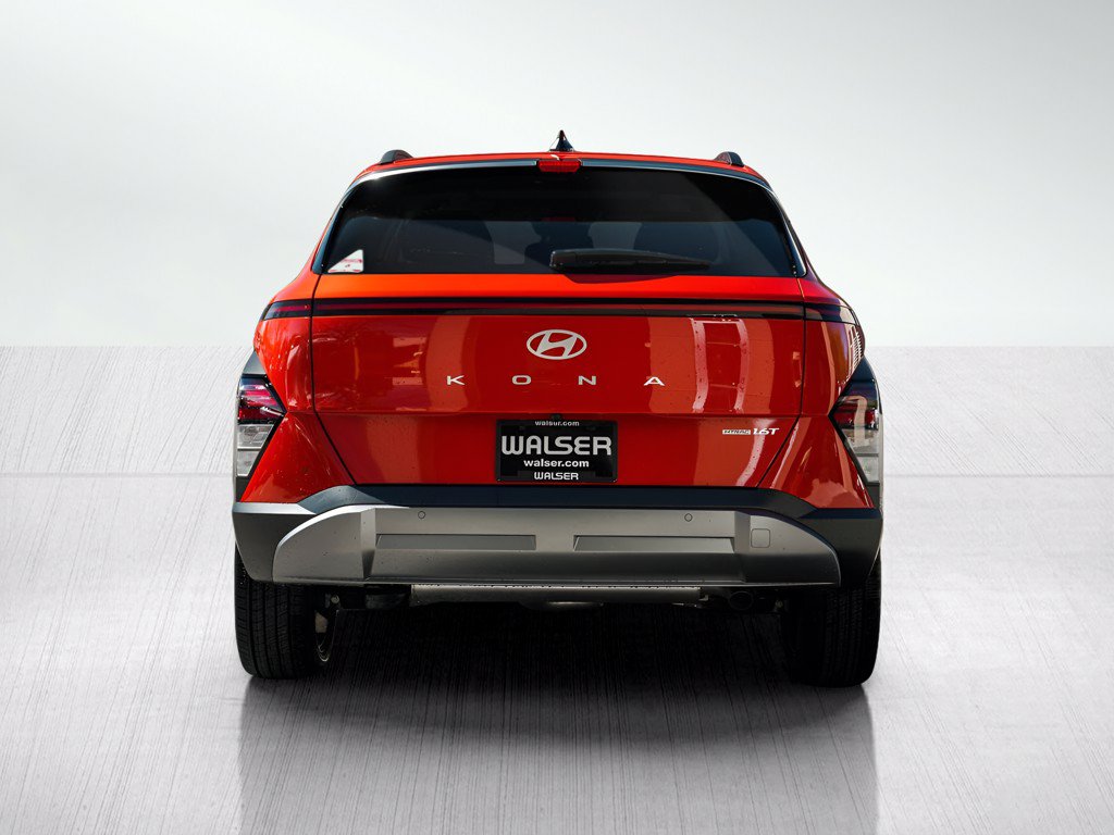 New 2026 Hyundai Kona Limited AWD/4WD image 5