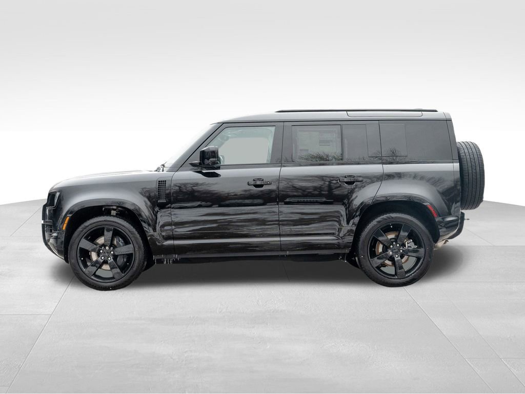 New 2026 Land Rover Defender 110 X-Dynamic SE image 7