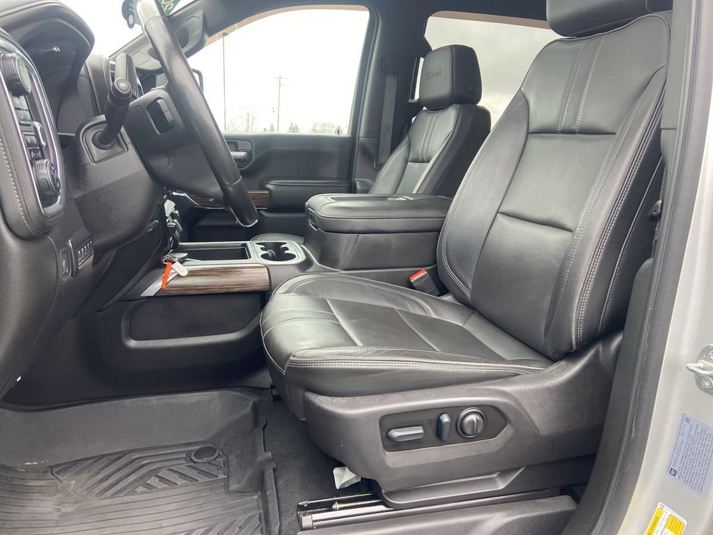 Certified 2022 Chevrolet Silverado 3500 High Country w/ Z71 Off-Road Package image 20