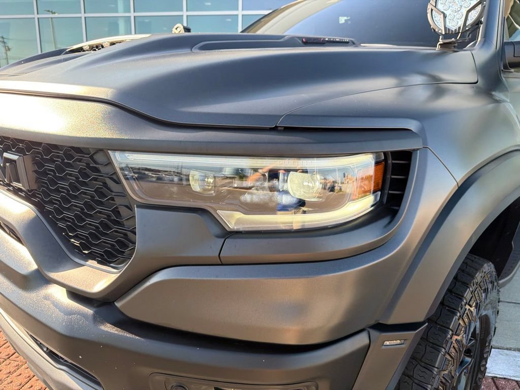 Used 2022 RAM 1500 TRX w/ TRX Level 2 Equipment Group AWD/4WD image 12